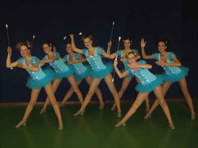 the Showgirls Ateam